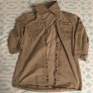 Rough ‘Em Up Jacket